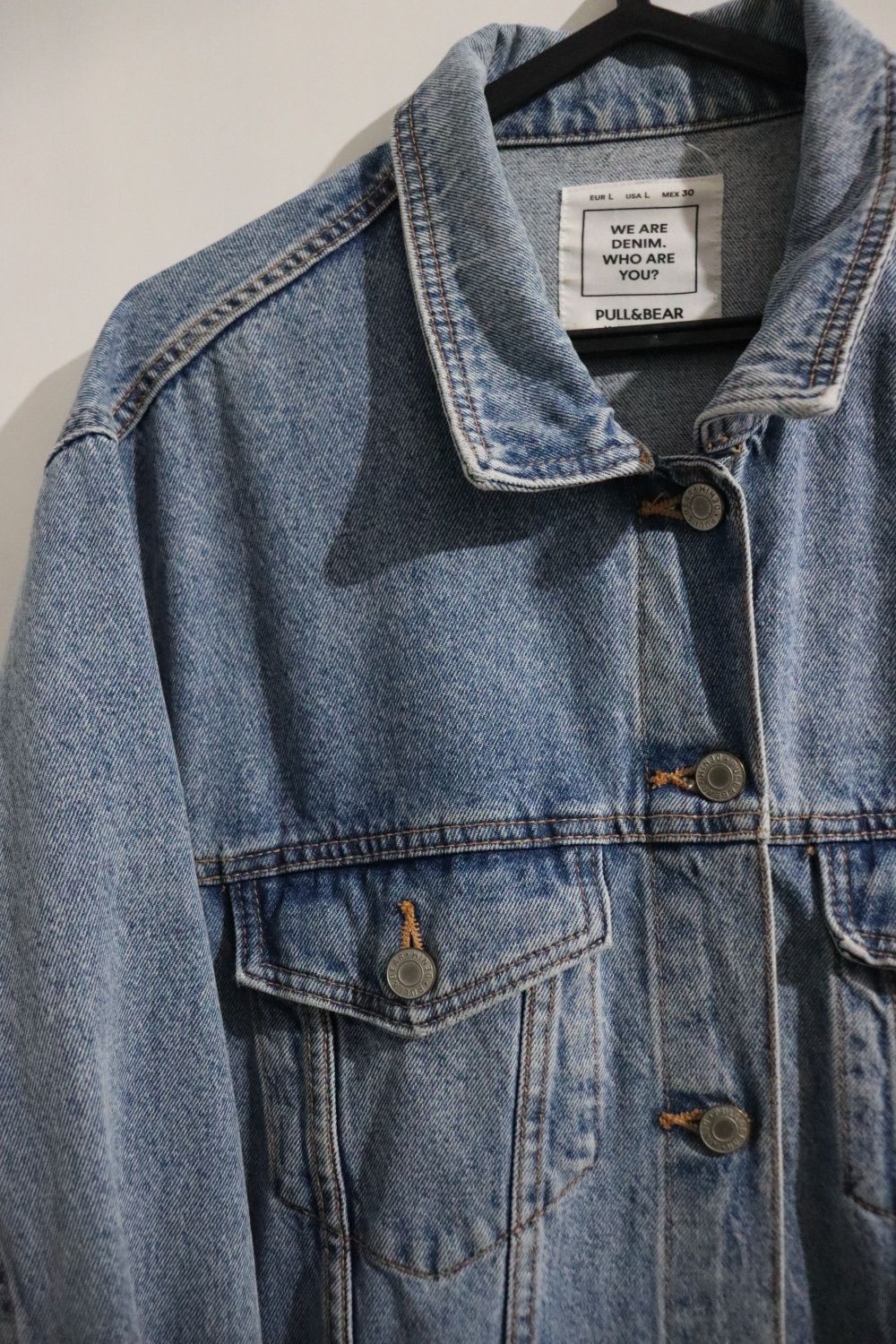 Casavo de ganga Pull & Bear