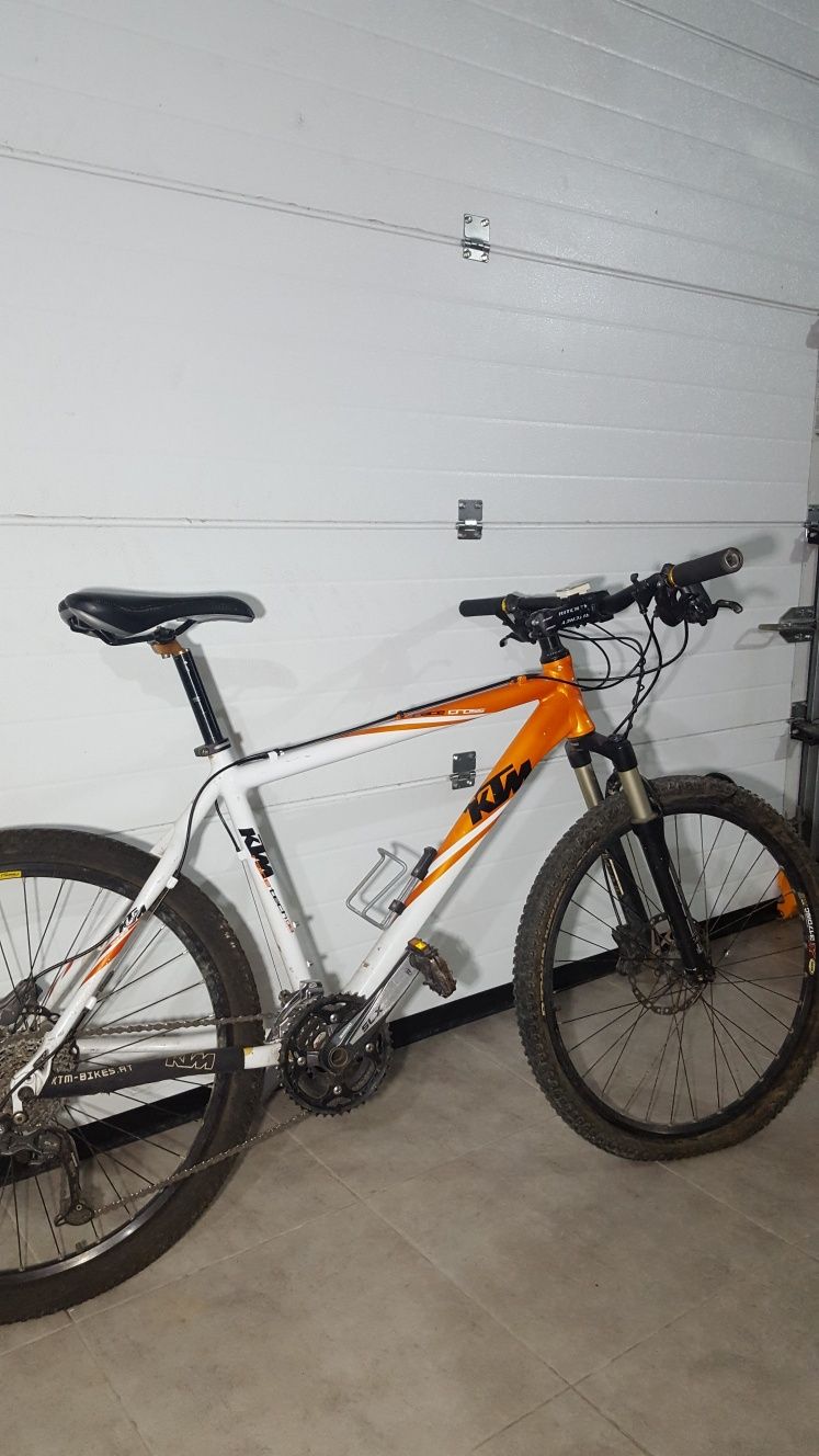 Bicicleta ktm roda 26