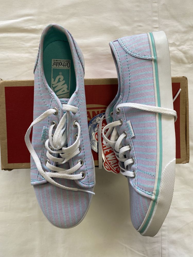 Buty Vans Rowan 37