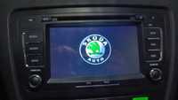 Autoradio Android xtrons skoda octavia 2