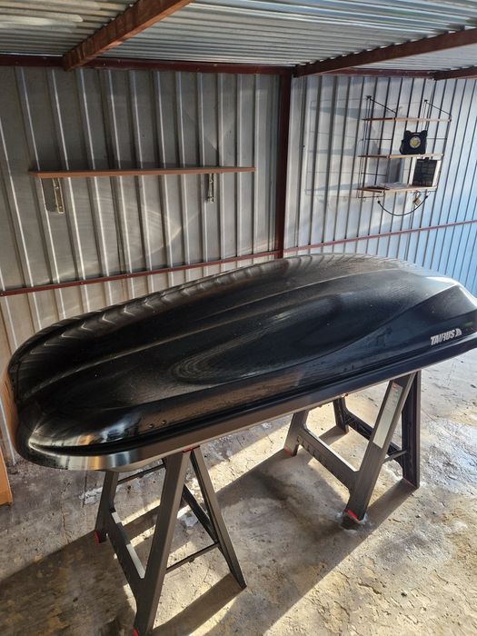 Box dachowy Taurus Altro500