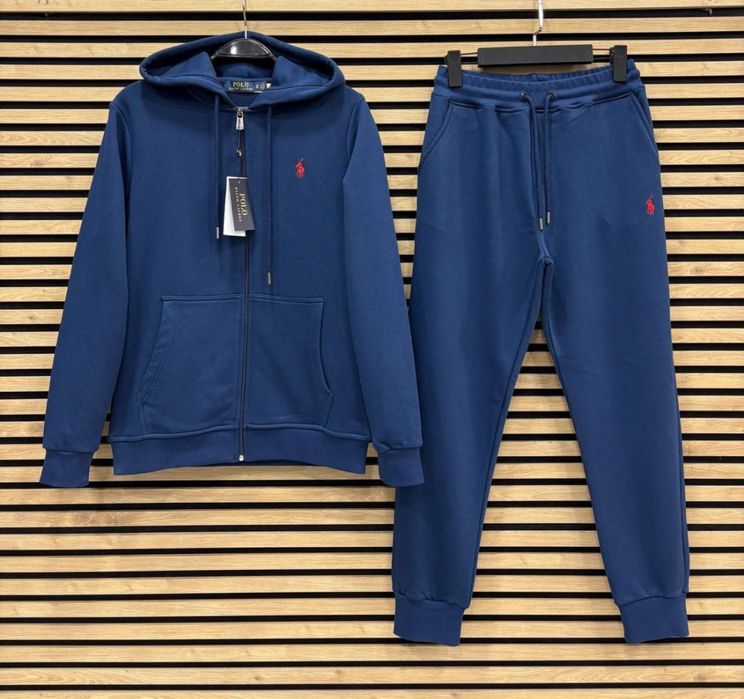 Костюм Polo Ralph Lauren (зіпка + штани)