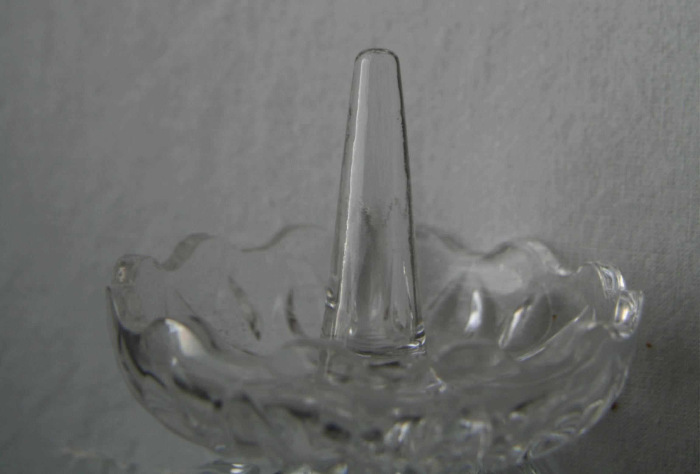 Porta aneis Cristal