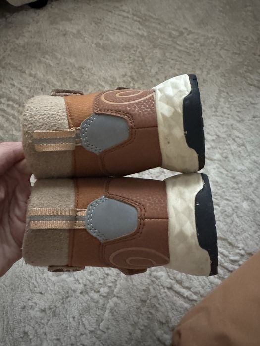 Продам зимові ботинки REIMA