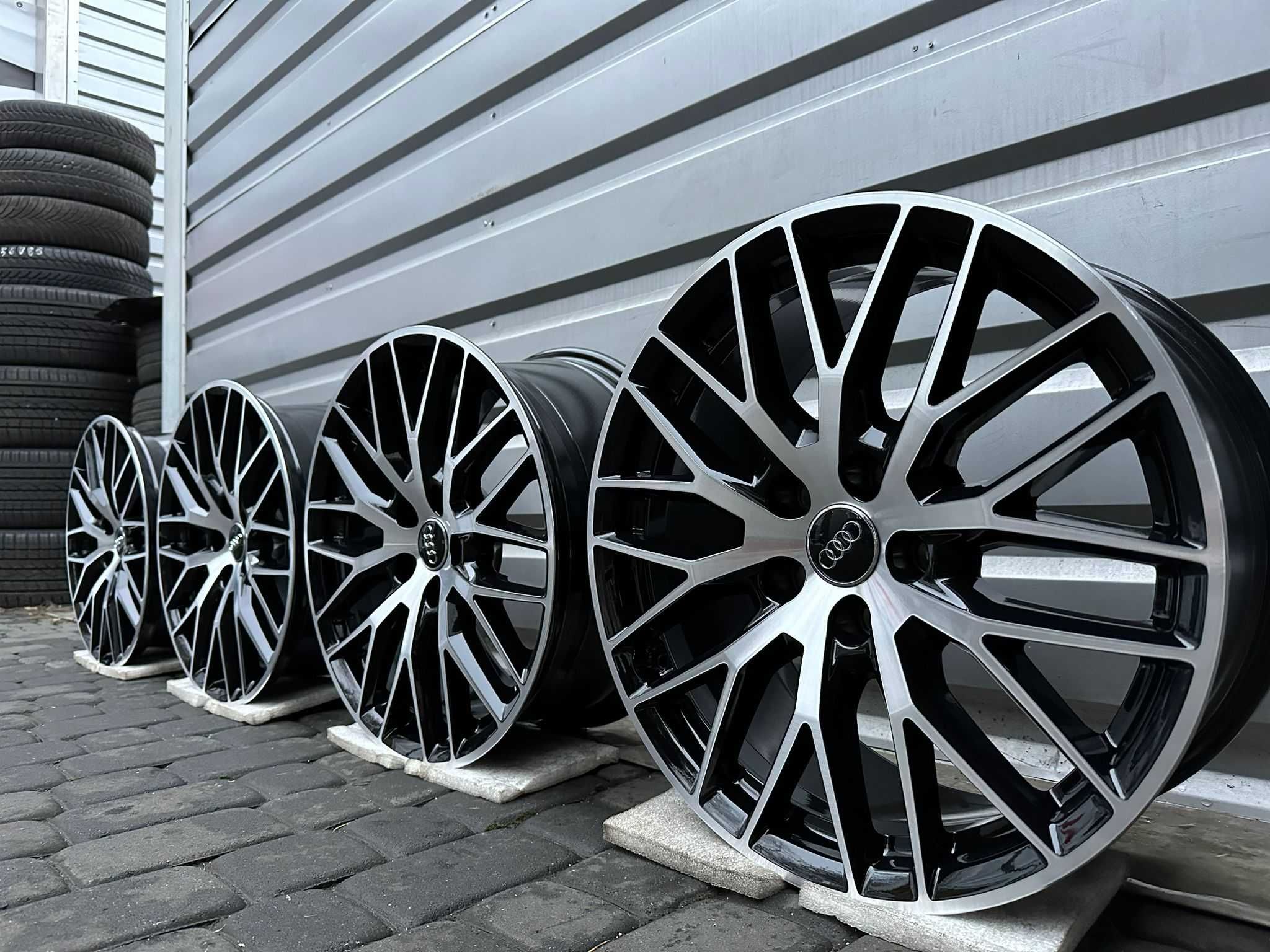 Oryginalne Felgi Audi 18" A3 A4 A5 A6 A7 A8 Q2 Q3 Q5 TT
