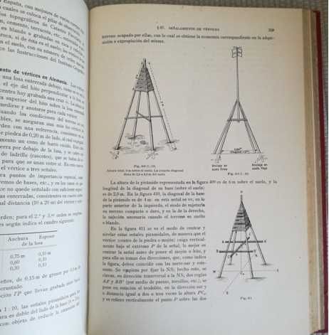 Tratado Geral de Topografia. (2 Volumes)