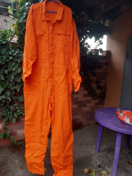 Комбинезон рабочий xxl  ,котон