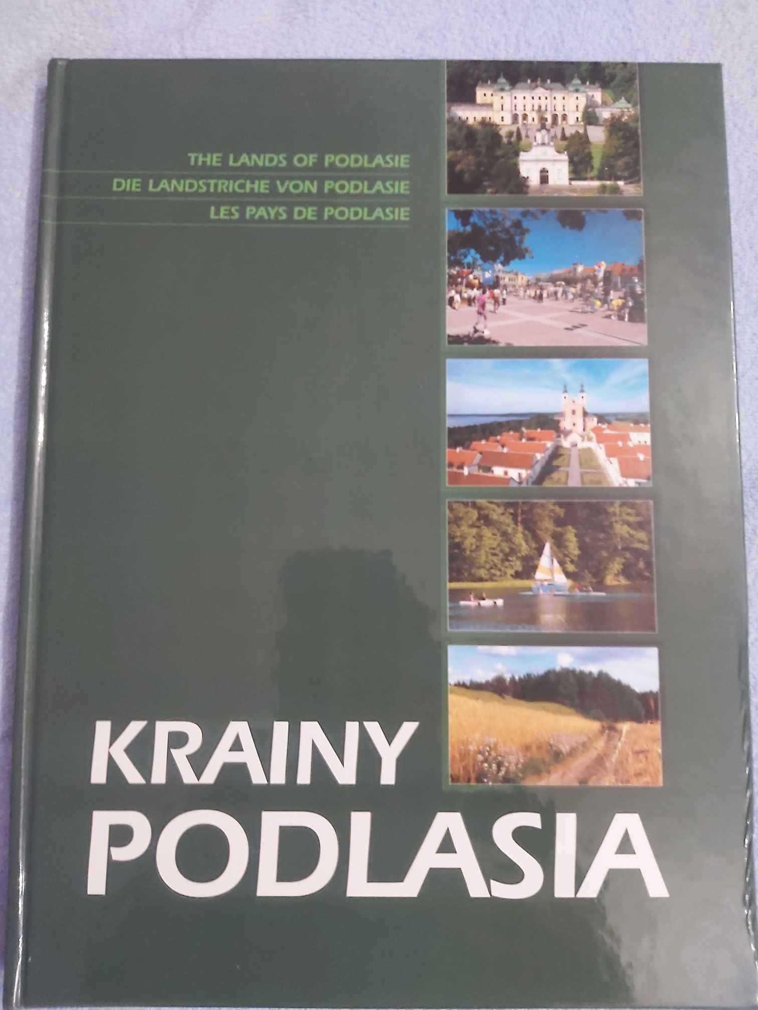 Krainy Podlasia - książka/album