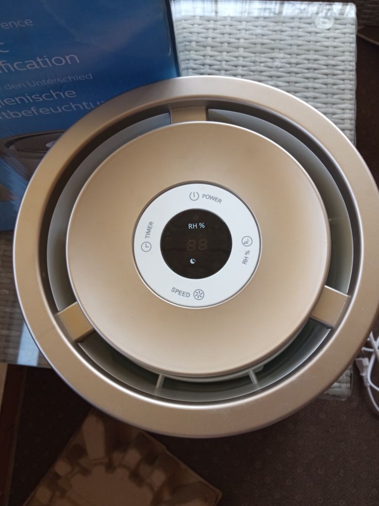 Nawilżacz powietrza NanoCloud Philips HU4803 seria 2000