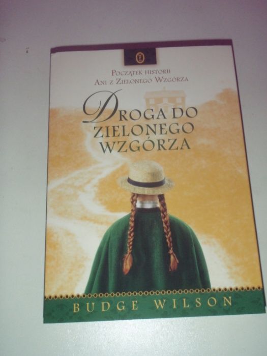 Droga do Zielonego Wzgórza - Budge Wilson