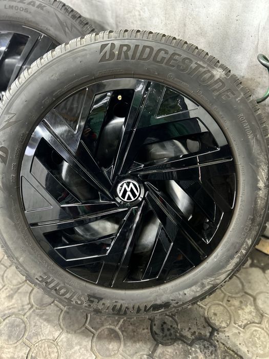 Volkswagen ID4 диски+шини