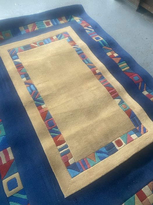 Carpetes de salar de jantar