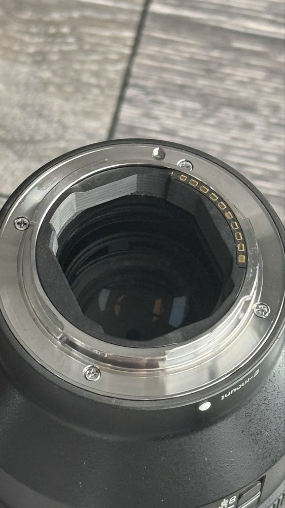 Obiektyw Sony 135mm GM 1.8 stan idealny pełny komplet
