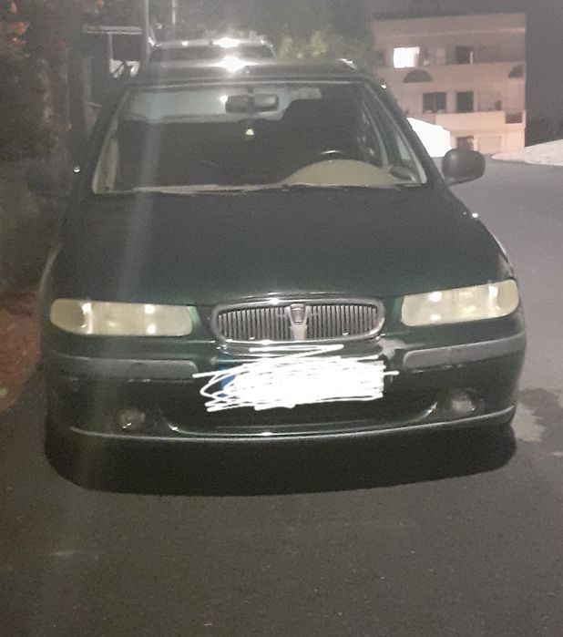 Rover 400 de 2000 em ótimo estado