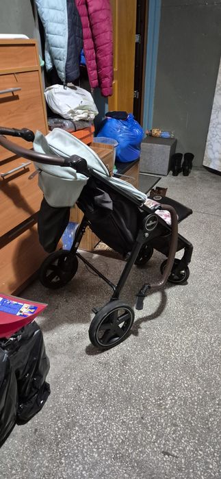 Wózek dziecięcy Beby Desing spacerówka