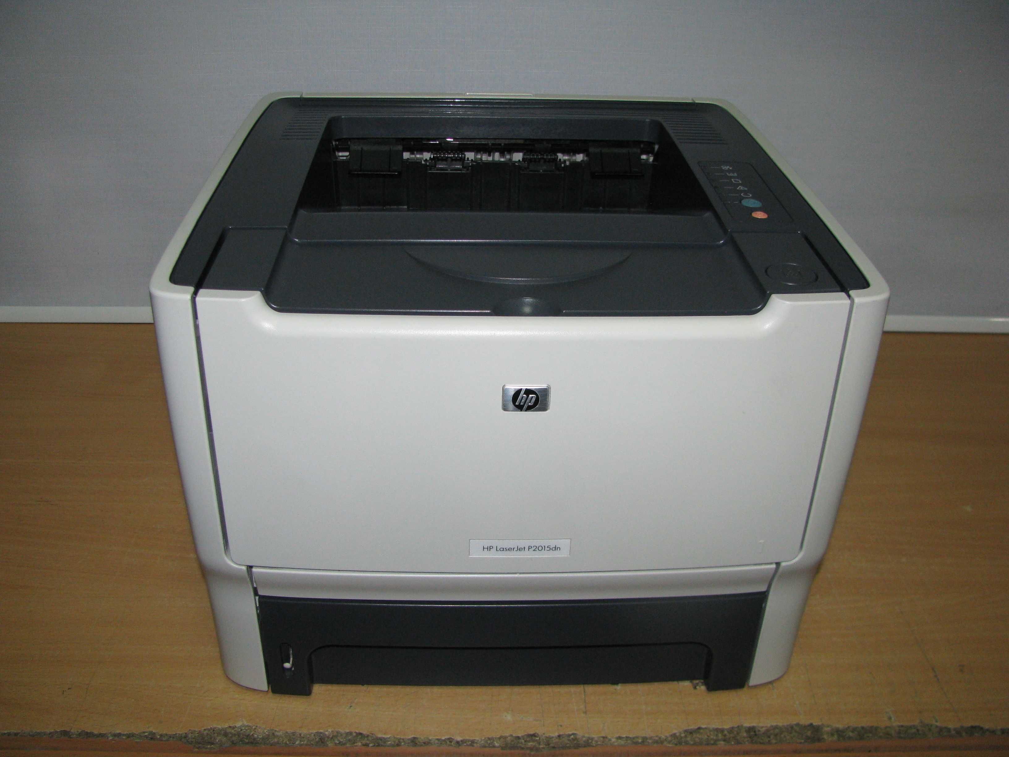 Принтер HP LaserJet 2015dn з Європи