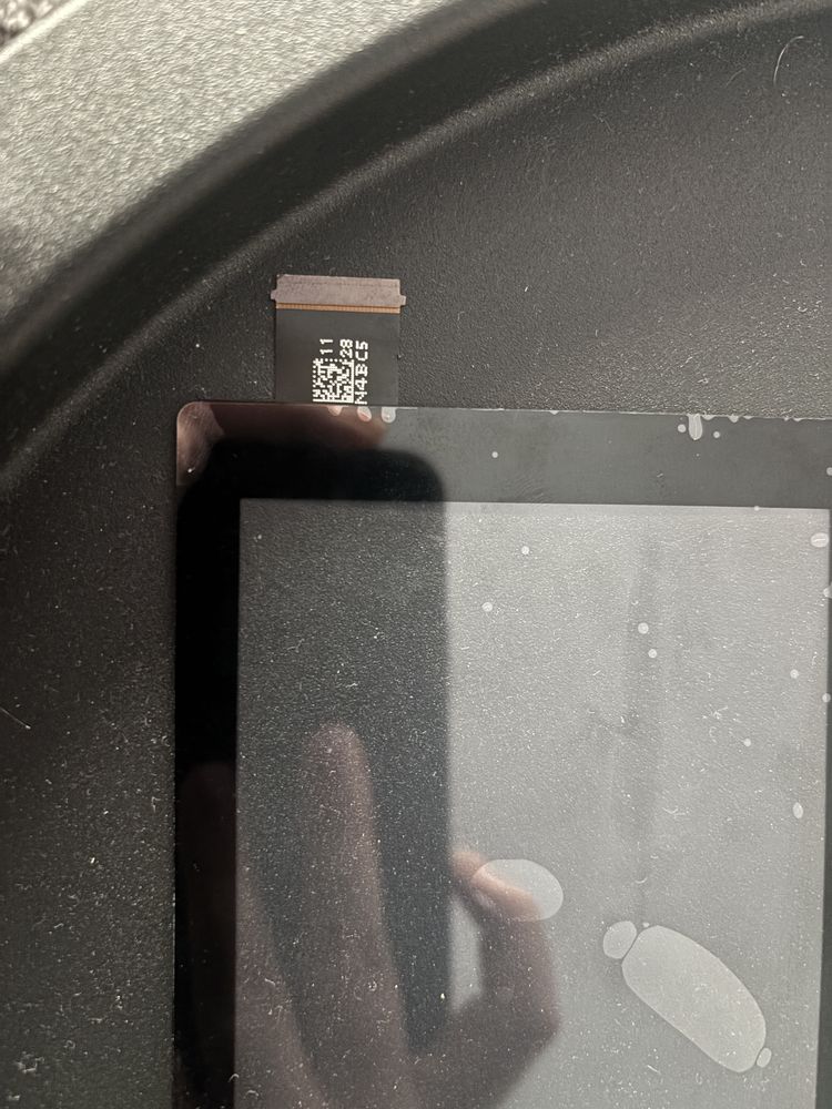 Nintendo switch V2 digitizer NOWY