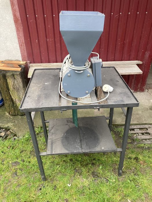 Млин зерновий крупоружка