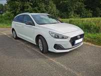 Hyundai i30 1.6 CRDi (115KM), Faktura Vat23%, Klima, Tempomat