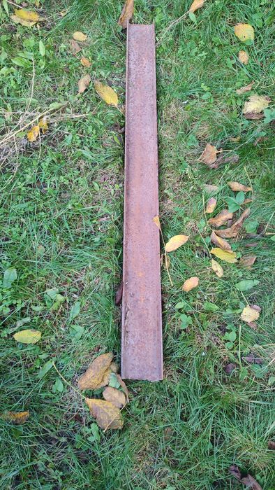 Металл листовой 2мм і 4мм
Новий лезалий