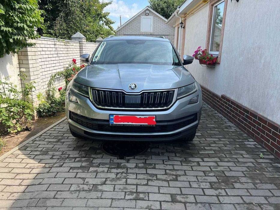 Продаю автомобіль Skoda Kodiaq