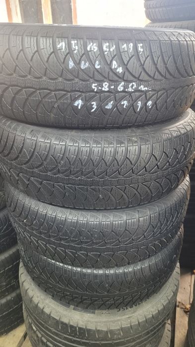 Cztery zimowe 15/65/195 Fulda