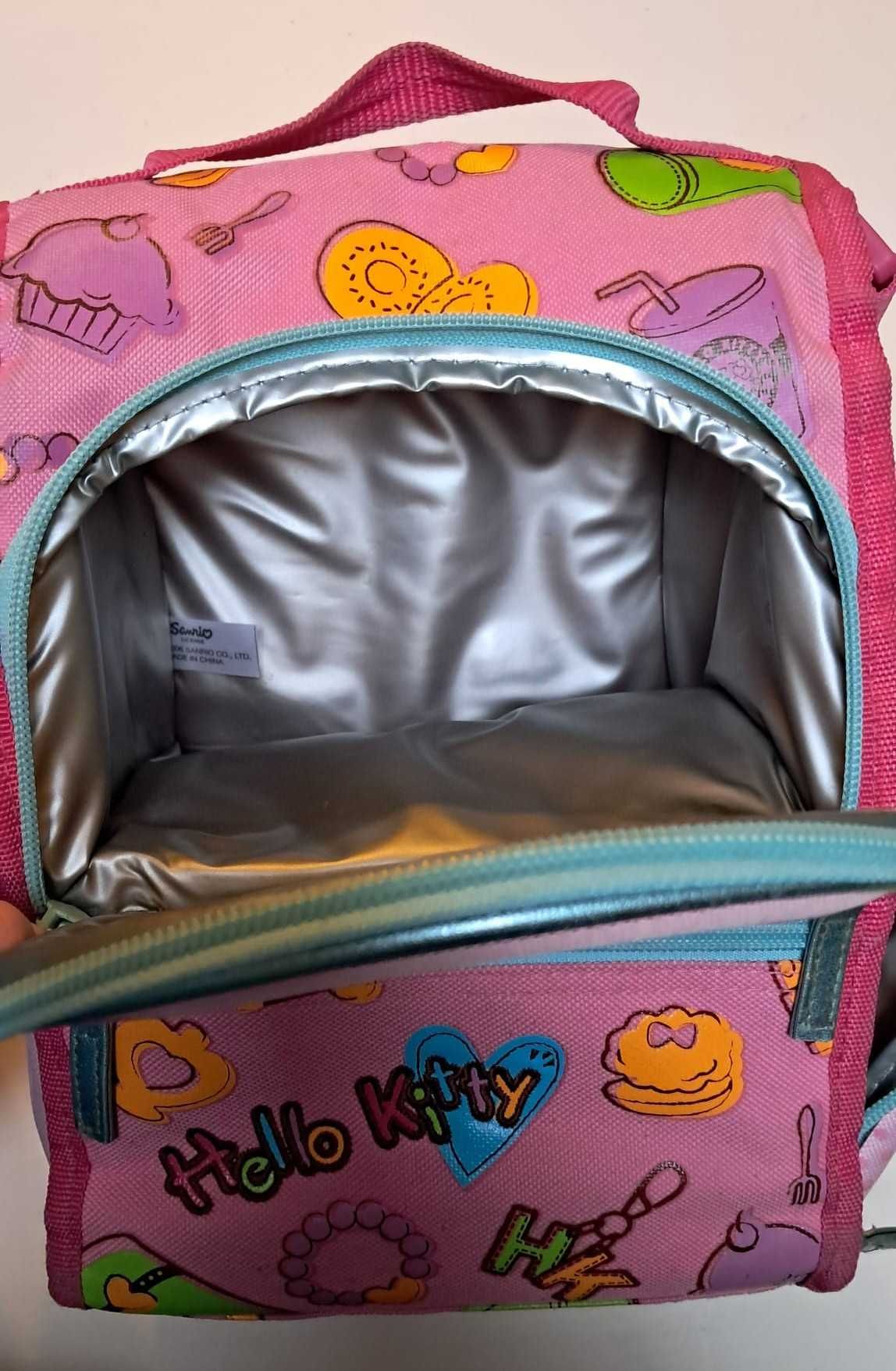 Lancheira térmica Hello Kitty