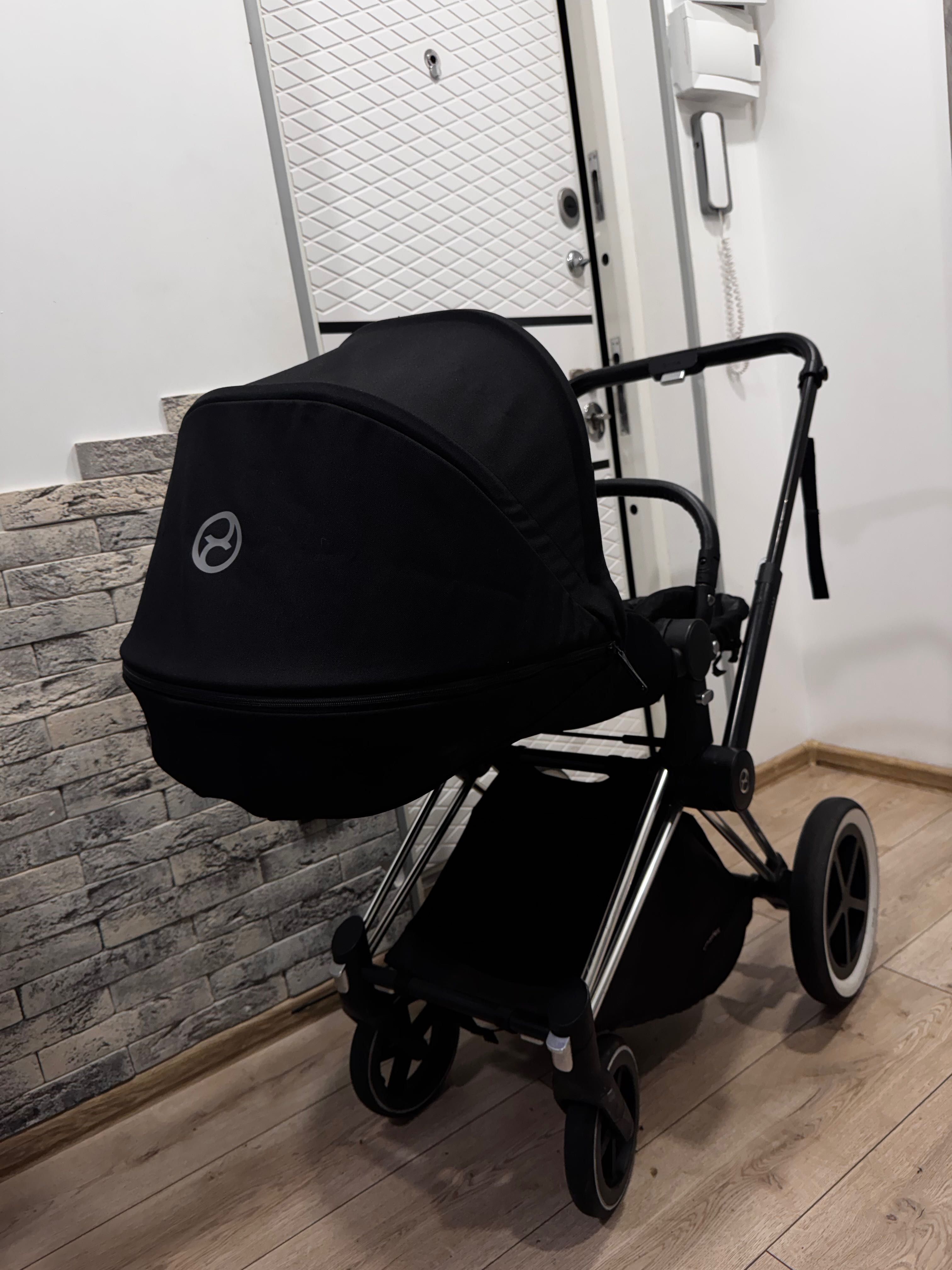 Дитячій візок Cybex Priam