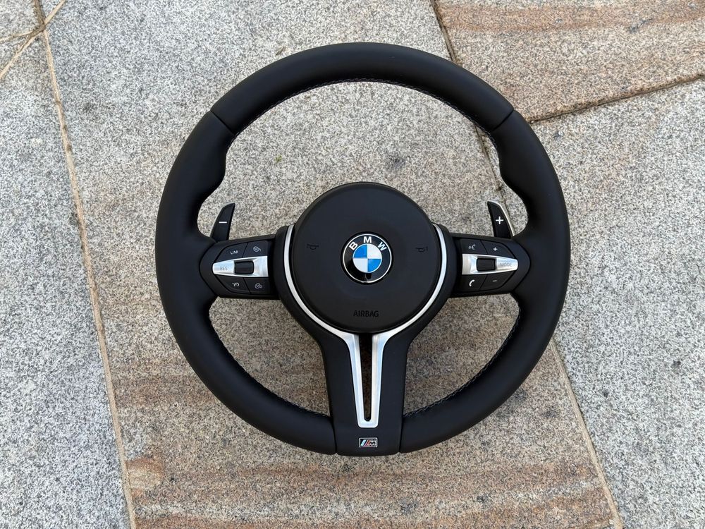 Volante BMW Pack M