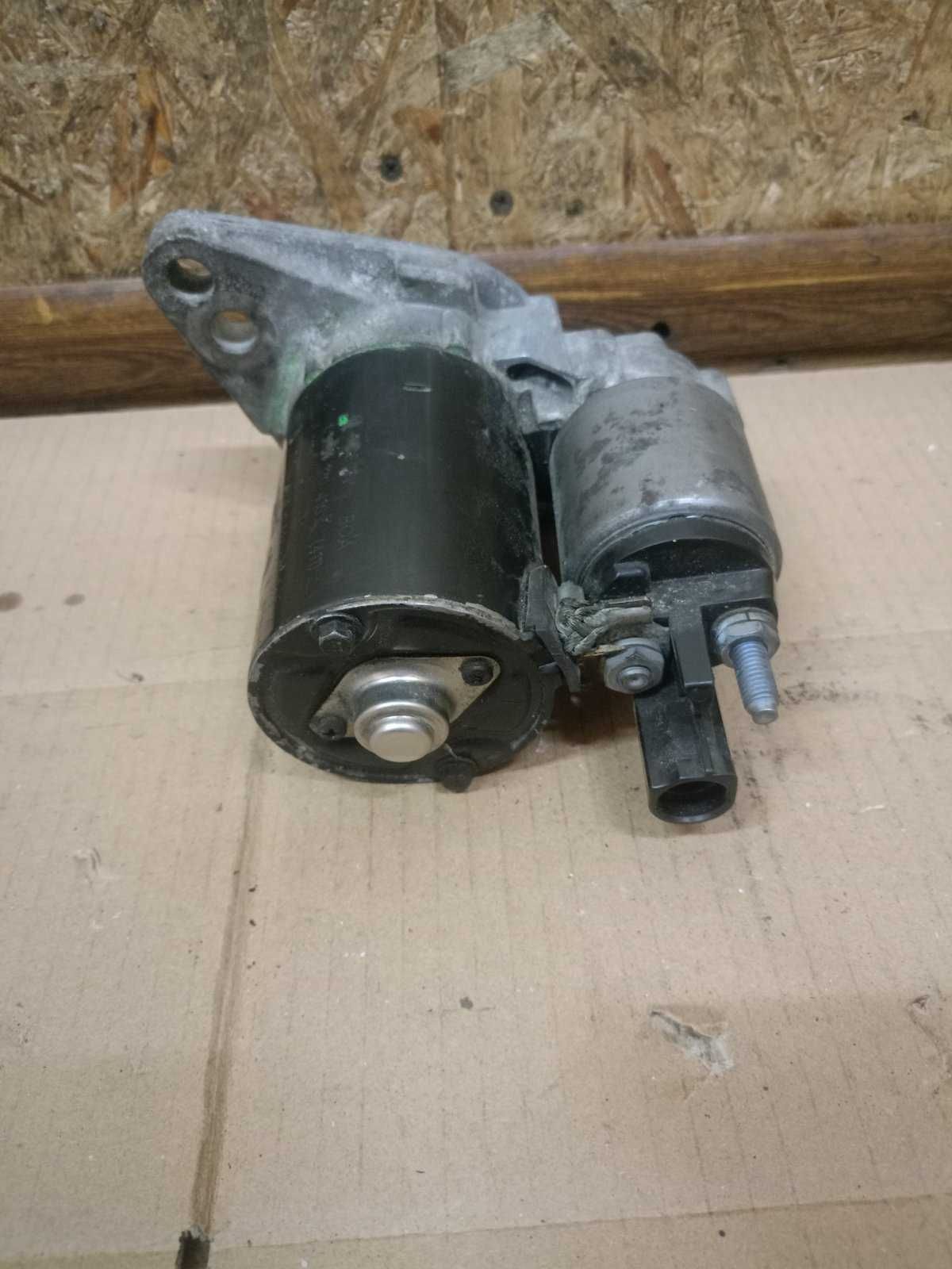 Стартер 1,6 MPI 16V Skoda OCTAVIA 2 A5 2004-2009 Шкода Октавия а5