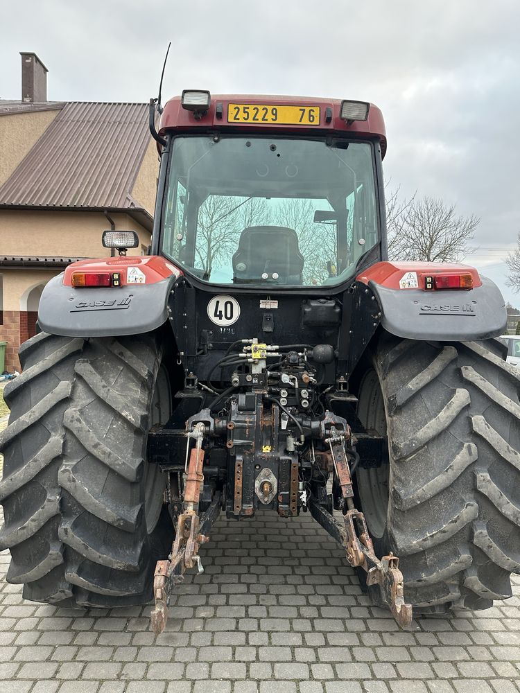 Ciągnik Case MX 120