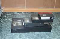оцифровка видеокассет  VHS, mini DV, VHS-C, Hi8, сканирование фото