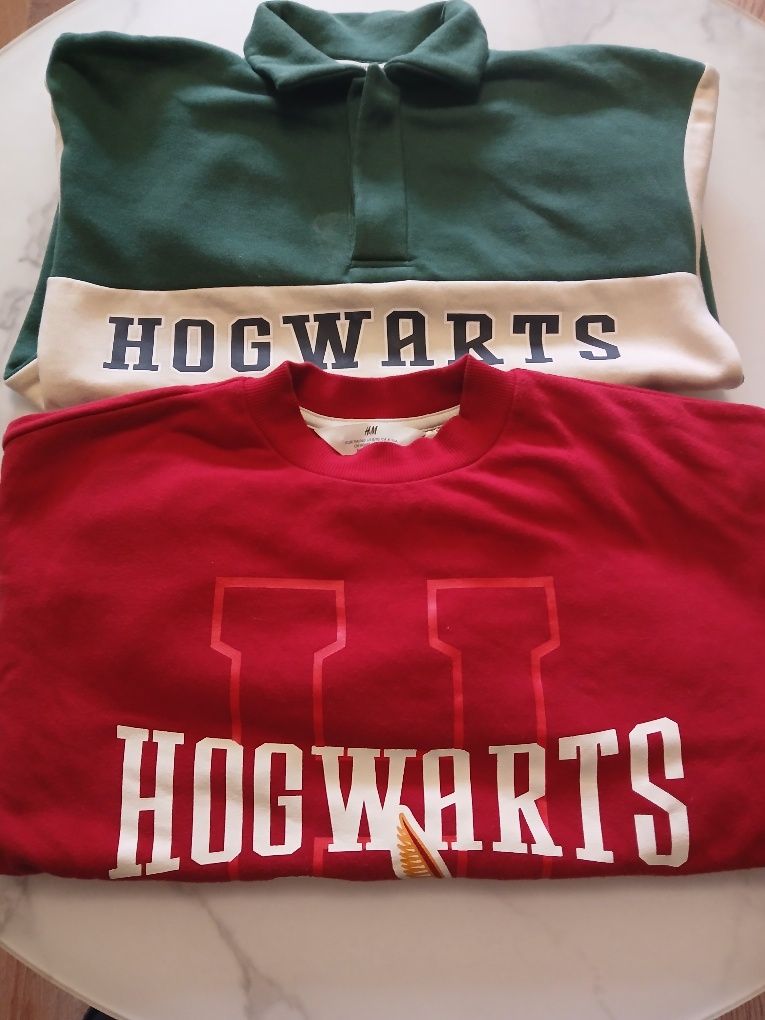 Bluzy Harry Potter dwie hm