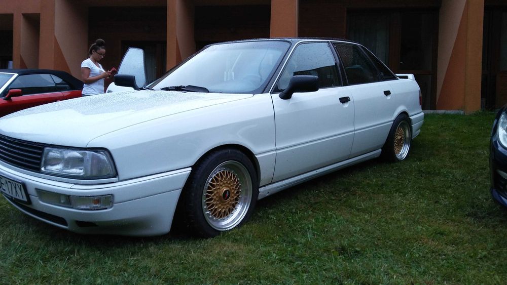 Audi 80 B3 1987 2.0E
