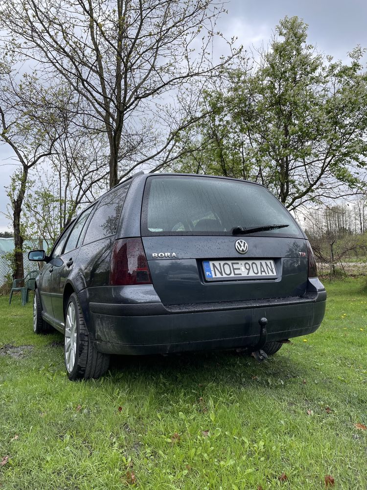 Volkswagen Bora 1.9 TDI 115 AJM