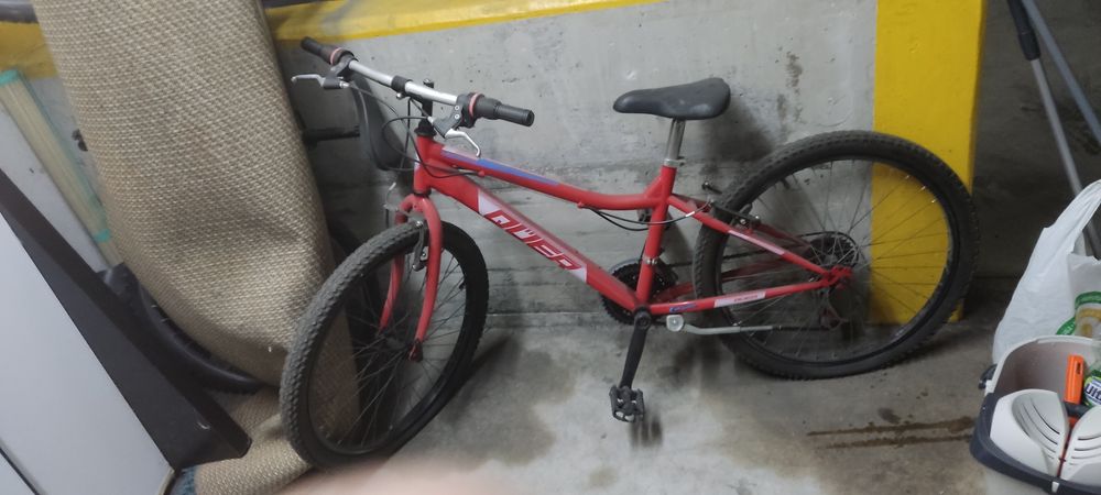 2 Bicicletas 1 grande e 1 média