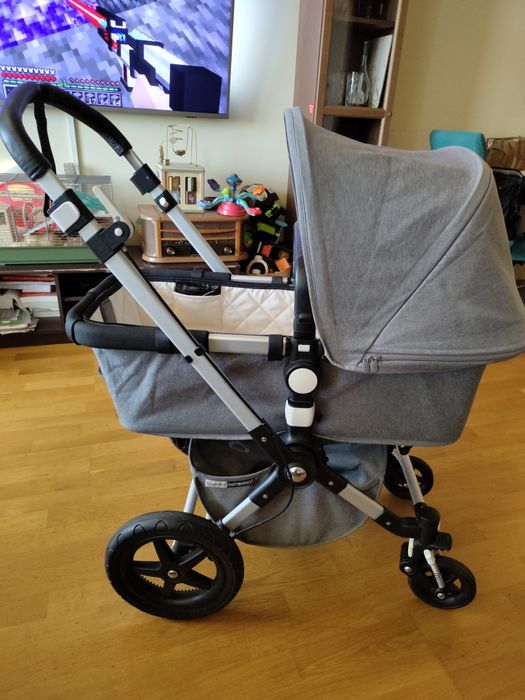 Wózek dziecięcy bugaboo cameleon 3 plus dużo gratisów  2w1