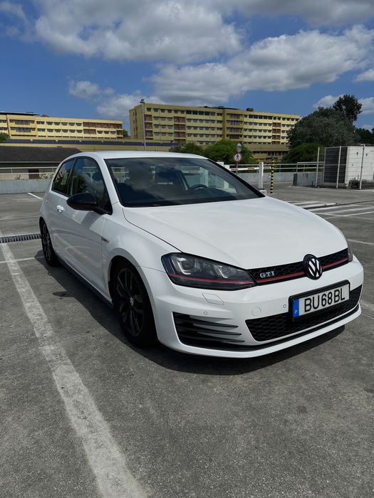 VW Golf 7 GTI 2.0 Tsi