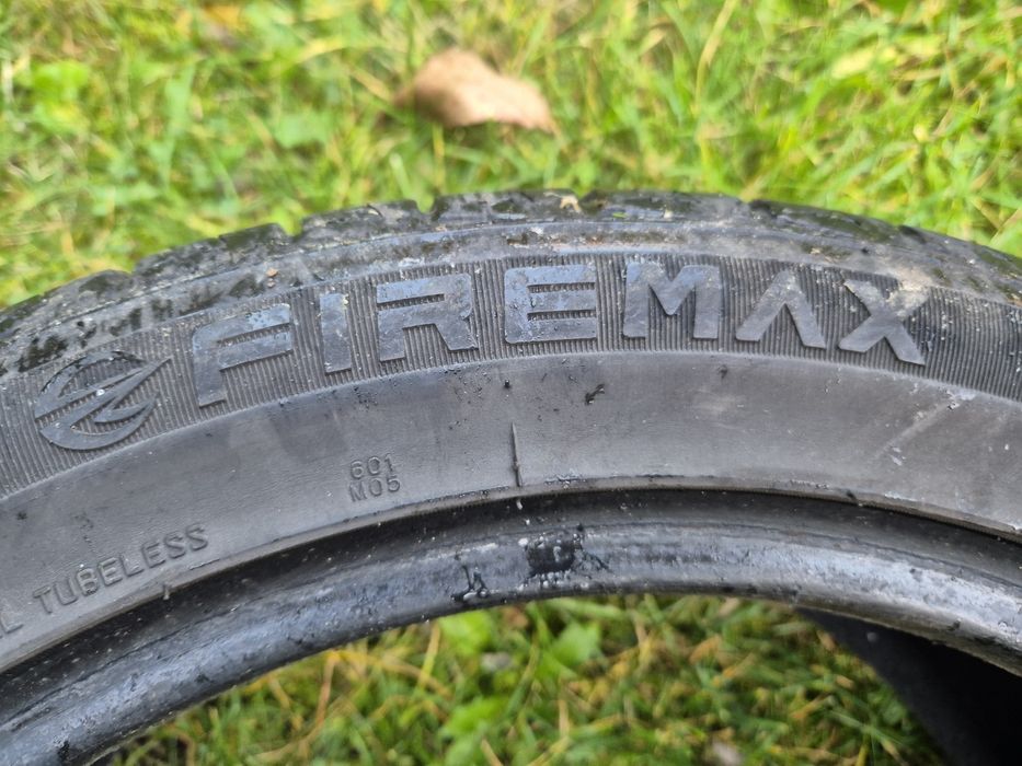 Komplet opon letnich Firemax 2018r 225/45ZR17