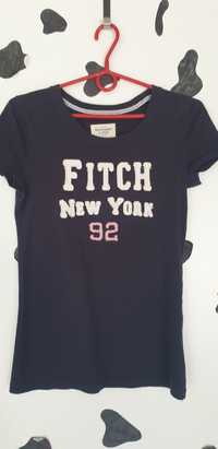 T-shirt damski Abercrombie&Fitch