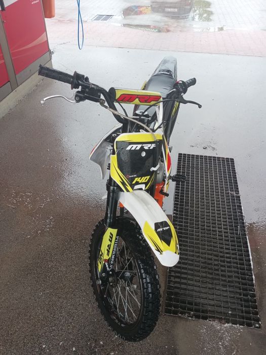 Motor Mrf 140 ttr