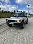 Land Rover Discovery 2 TD5