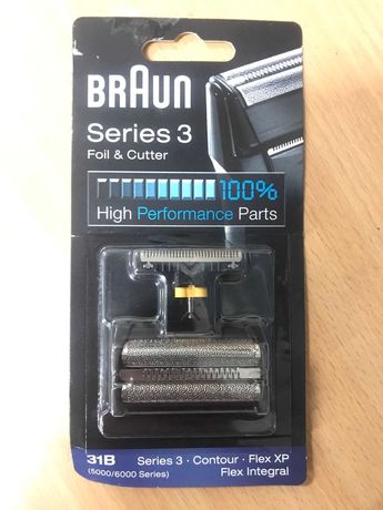 Сетка +блок ножей для бритвы BRAUN серии 5000/6000 (series 3) 81387938