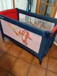 Cama de Viagem de Bebe
