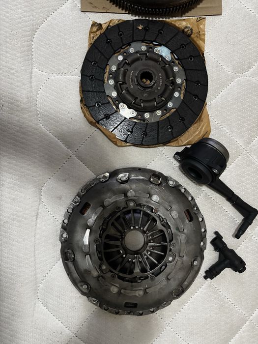 Kit Embraiagem LUK semi novo