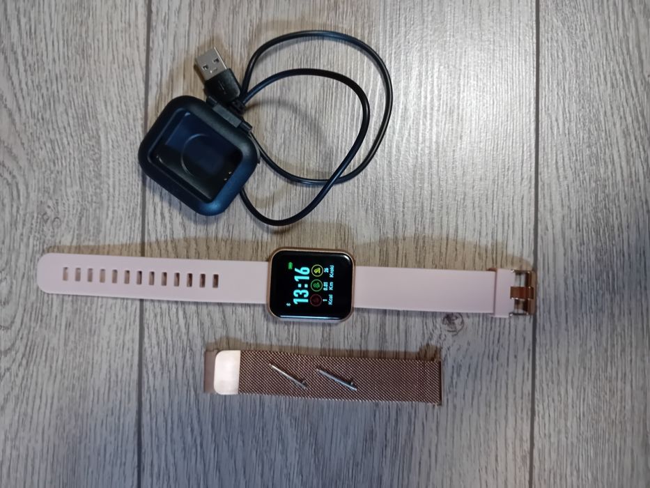 Smartwatch ForeVigo SW-300