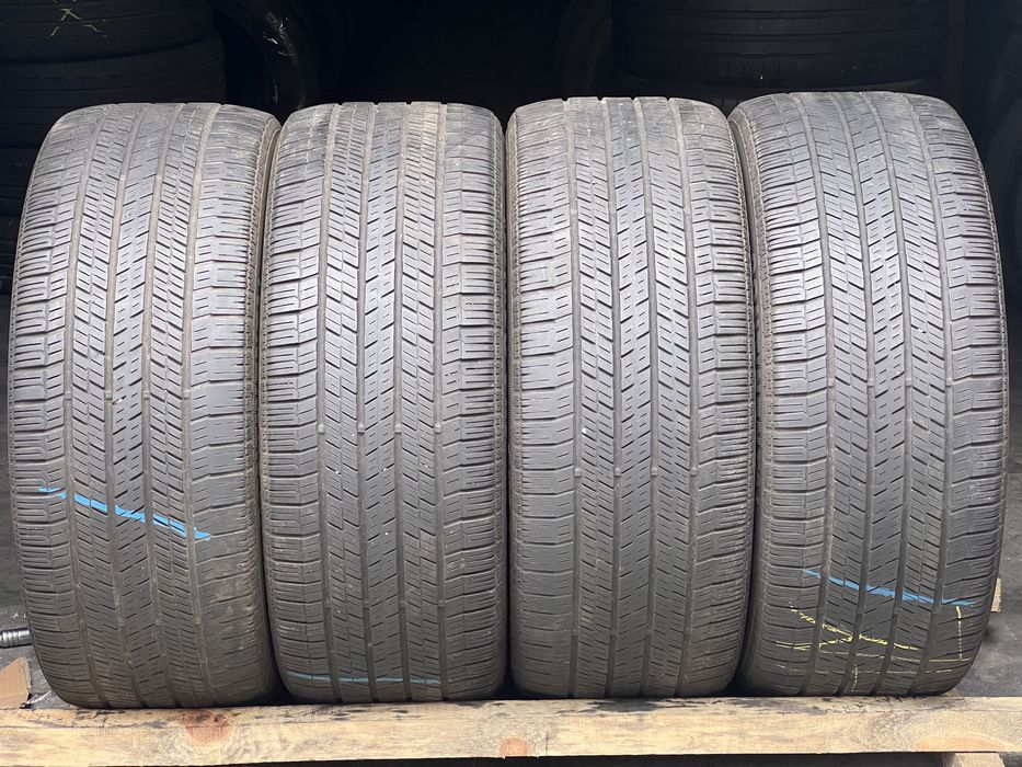 Шины всесезон 275/45/R19 Continental Conti4x4Contact