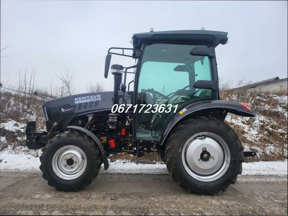 Трактор Скаут  ТY-404С*Реверс*Доставка-О*Надійний ГОСПОДАР!