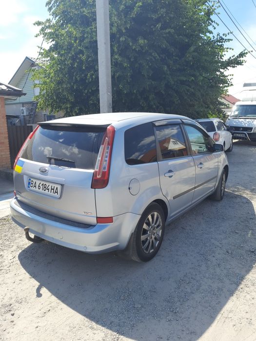 Ford C-max 1.6 t.d 2007
