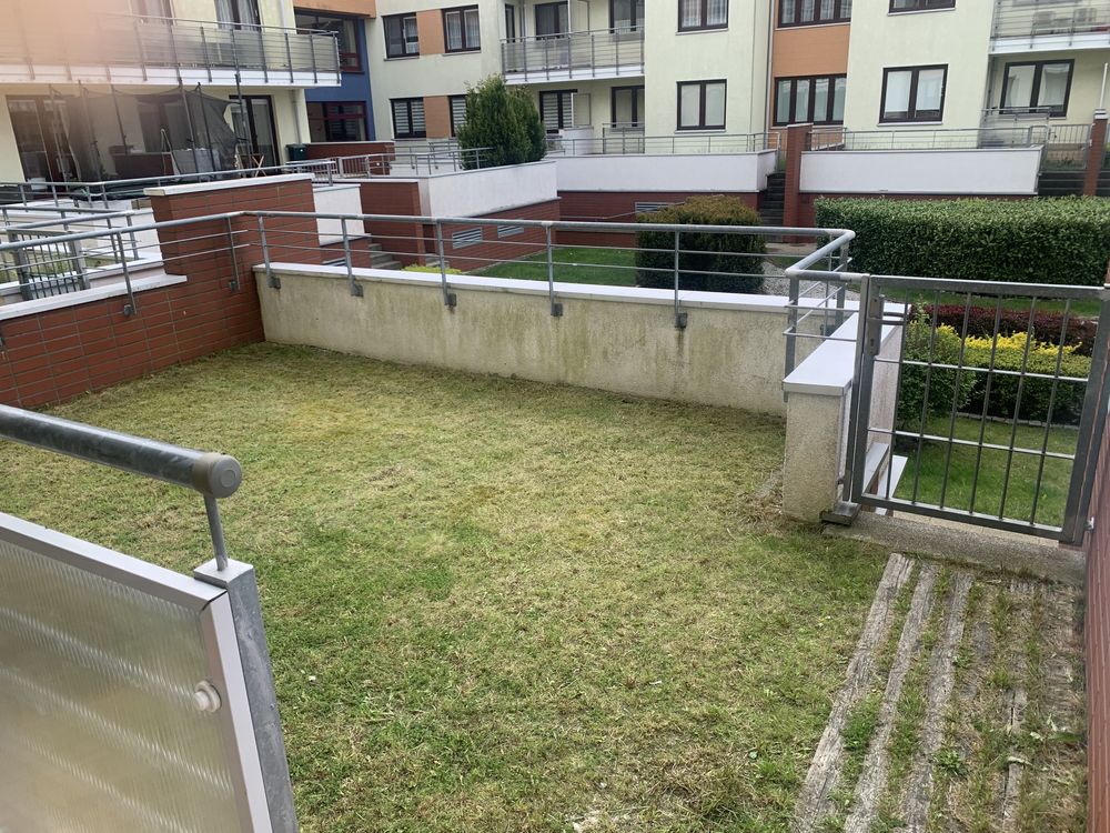 Kołobrzeg apartament zielone tarasy